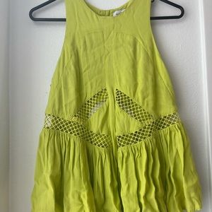 Finders Keepers Cut Out Shirt